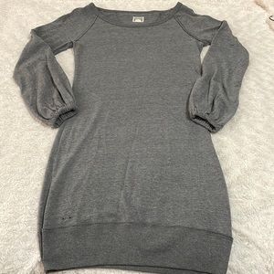 Converse One Star Sweatshirt Dress